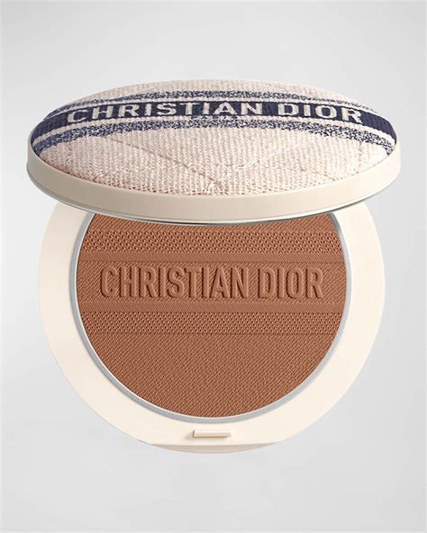 dior bronzer limited edition|dior forever bronzing powder.